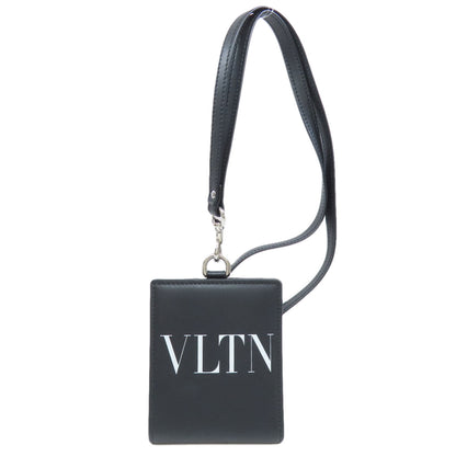 VALENTINO バレンティノ ネックウォレット 二つ折り財布（小銭入れあり） レザー レディース 中古