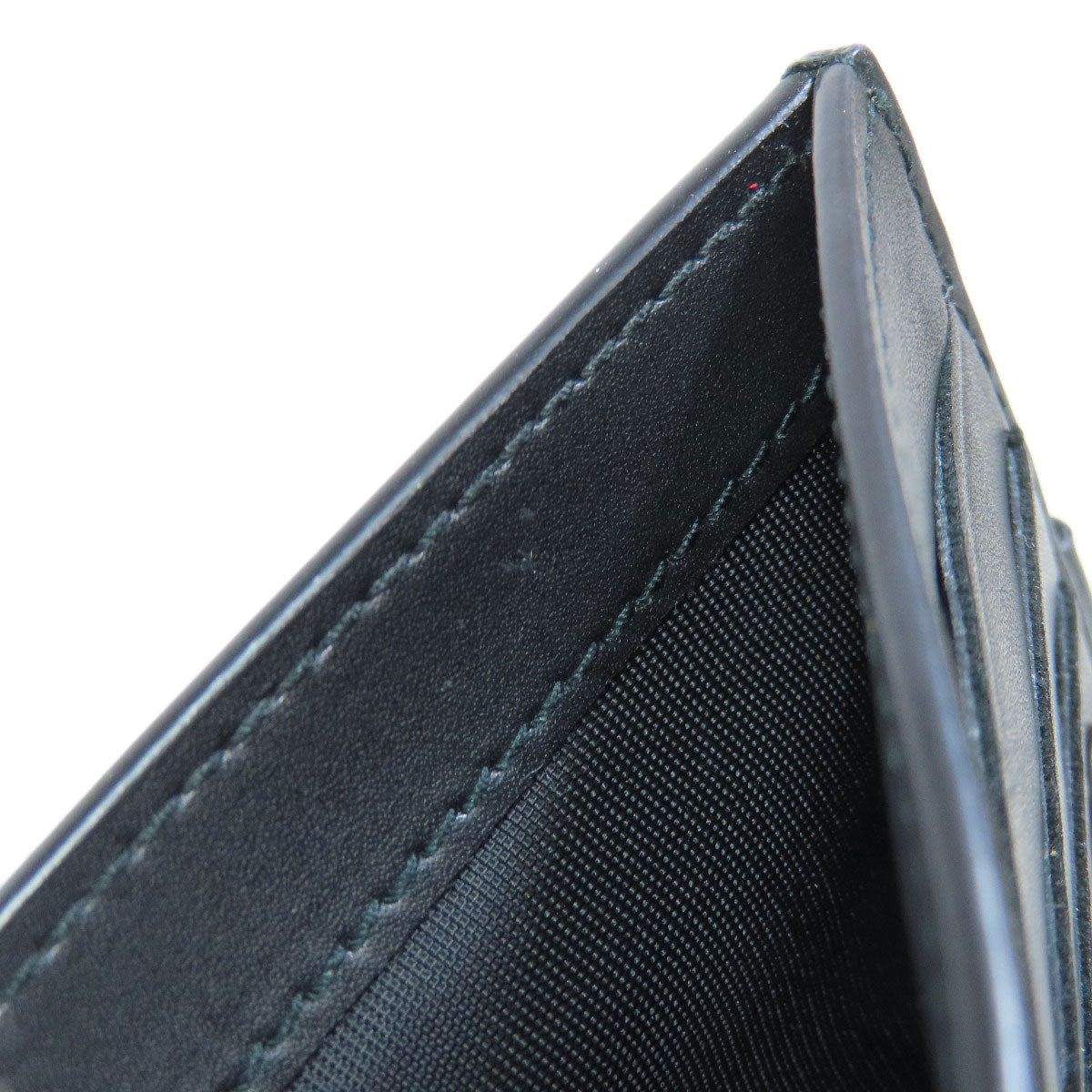 VALENTINO バレンティノ ネックウォレット 二つ折り財布（小銭入れあり） レザー レディース 中古