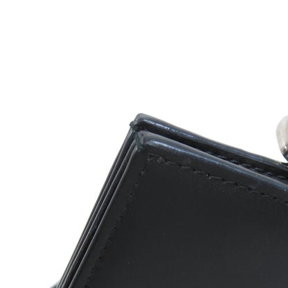 VALENTINO バレンティノ ネックウォレット 二つ折り財布（小銭入れあり） レザー レディース 中古