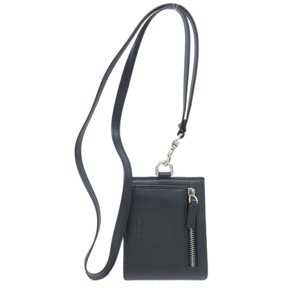 VALENTINO バレンティノ ネックウォレット 二つ折り財布（小銭入れあり） レザー レディース 中古