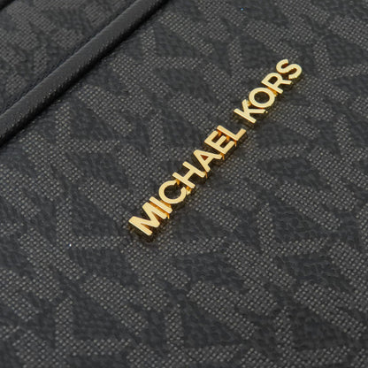Michael Kors マイケルコース MKシグネチャー ショルダーバッグ PVC レディース 中古