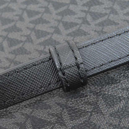 Michael Kors マイケルコース MKシグネチャー ショルダーバッグ PVC レディース 中古