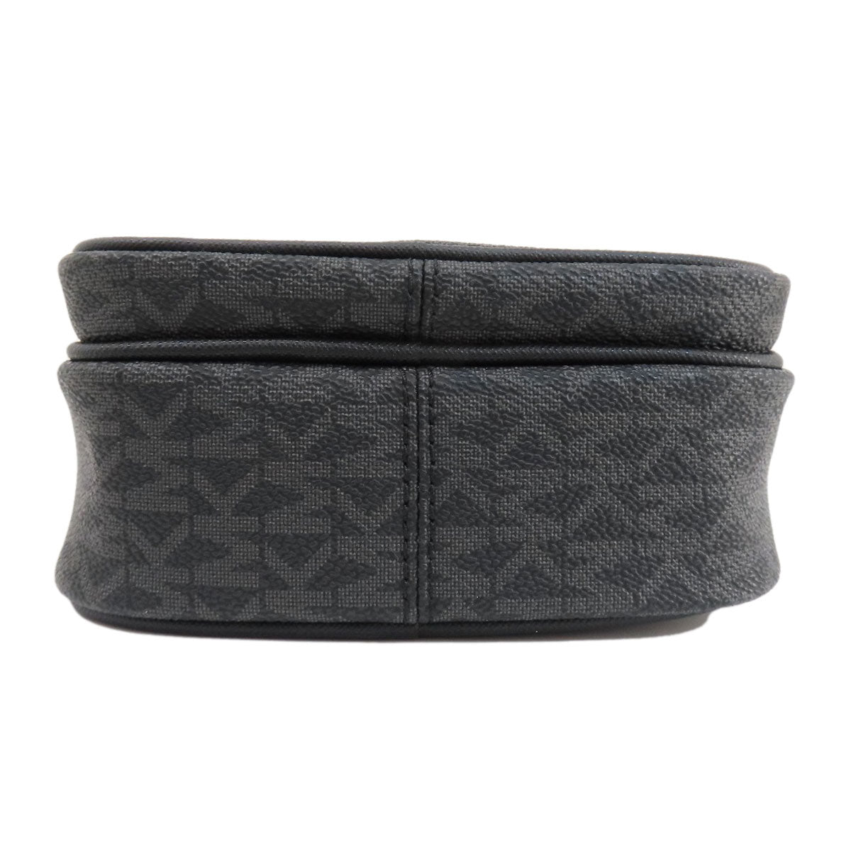 Michael Kors マイケルコース MKシグネチャー ショルダーバッグ PVC レディース 中古