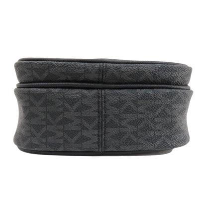 Michael Kors マイケルコース MKシグネチャー ショルダーバッグ PVC レディース 中古