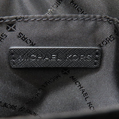 Michael Kors マイケルコース MKシグネチャー ショルダーバッグ PVC レディース 中古