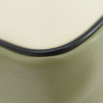 MARC JACOBS マーク・ジェイコブス ロゴ ショルダーバッグ レザー レディース 中古