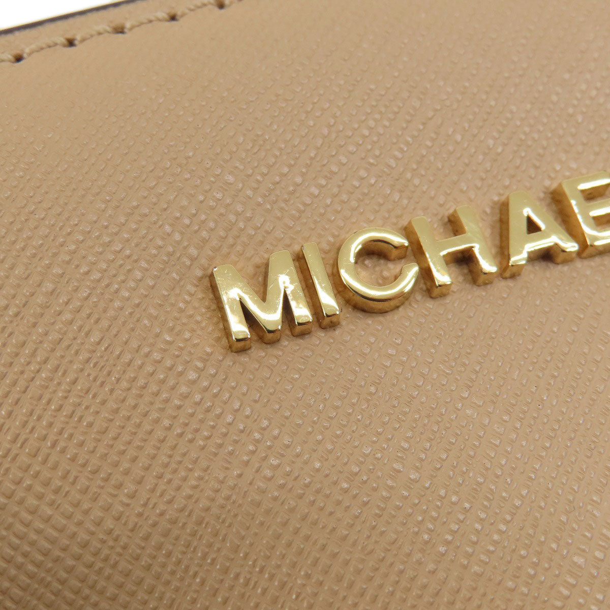 Michael Kors マイケルコース ロゴ ショルダーバッグ PVC レディース 中古