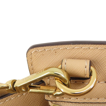 Michael Kors マイケルコース ロゴ ショルダーバッグ PVC レディース 中古