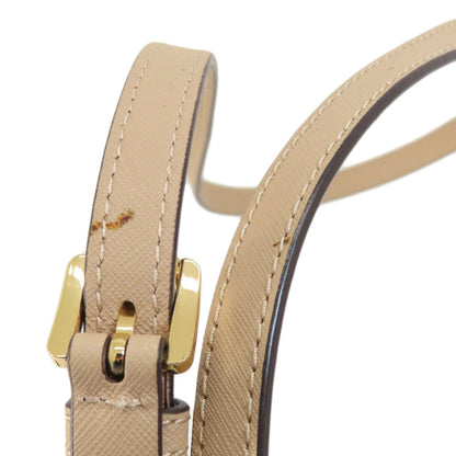 Michael Kors マイケルコース ロゴ ショルダーバッグ PVC レディース 中古