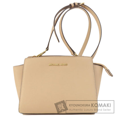 Michael Kors マイケルコース ロゴ ショルダーバッグ PVC レディース 中古