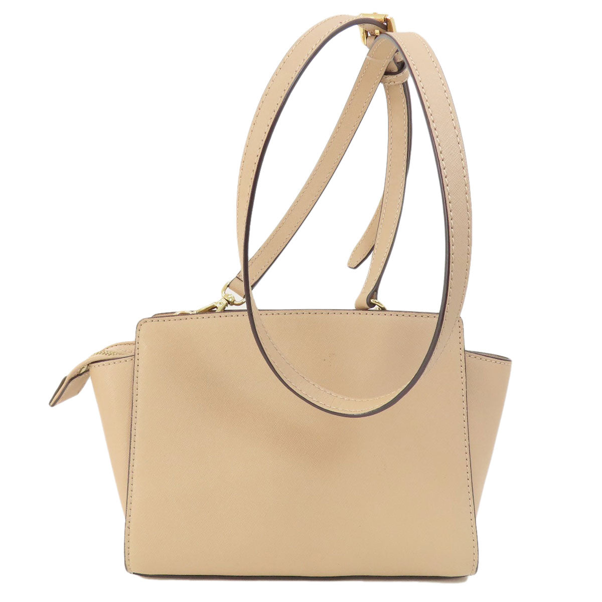 Michael Kors マイケルコース ロゴ ショルダーバッグ PVC レディース 中古