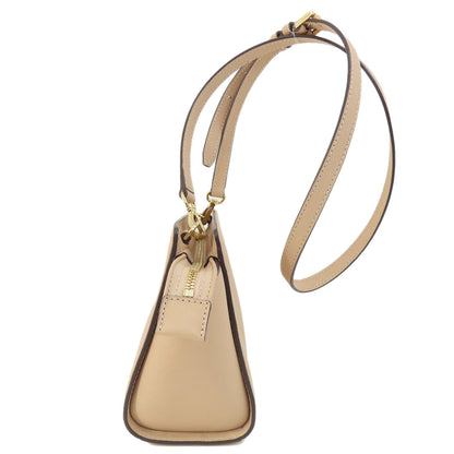 Michael Kors マイケルコース ロゴ ショルダーバッグ PVC レディース 中古