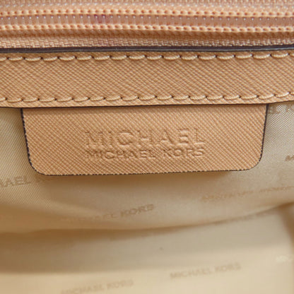 Michael Kors マイケルコース ロゴ ショルダーバッグ PVC レディース 中古