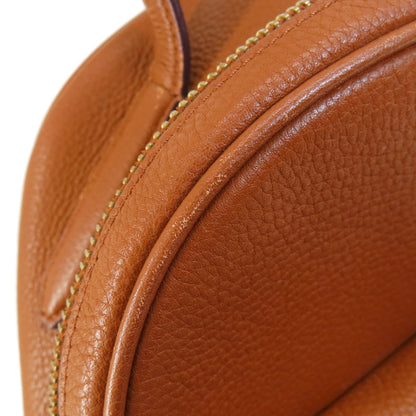 Cole Haan コールハーン ロゴ リュック・デイパック レザー レディース 中古