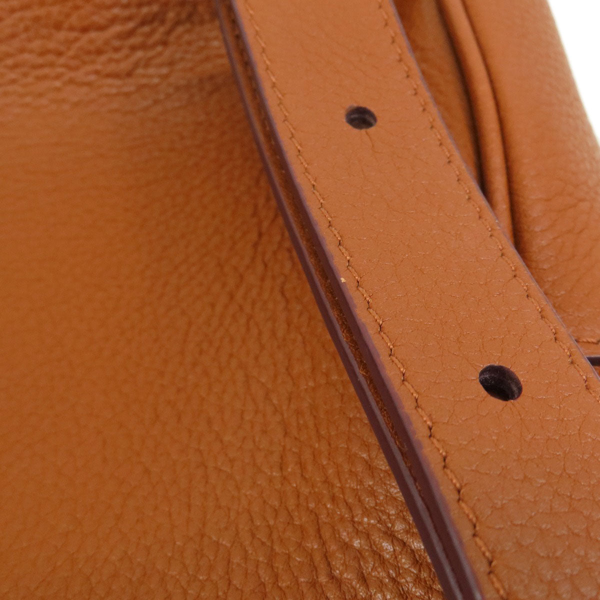 Cole Haan コールハーン ロゴ リュック・デイパック レザー レディース 中古