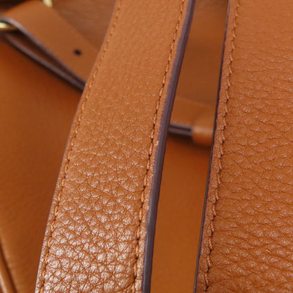 Cole Haan コールハーン ロゴ リュック・デイパック レザー レディース 中古