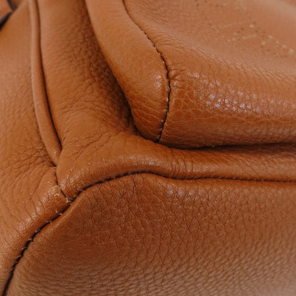 Cole Haan コールハーン ロゴ リュック・デイパック レザー レディース 中古