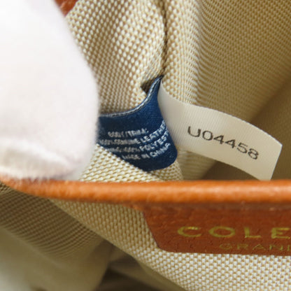 Cole Haan コールハーン ロゴ リュック・デイパック レザー レディース 中古