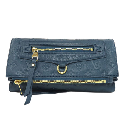 LOUIS VUITTON ルイヴィトン M93427 ペティヤント クラッチバッグ アンプラント レディース 中古