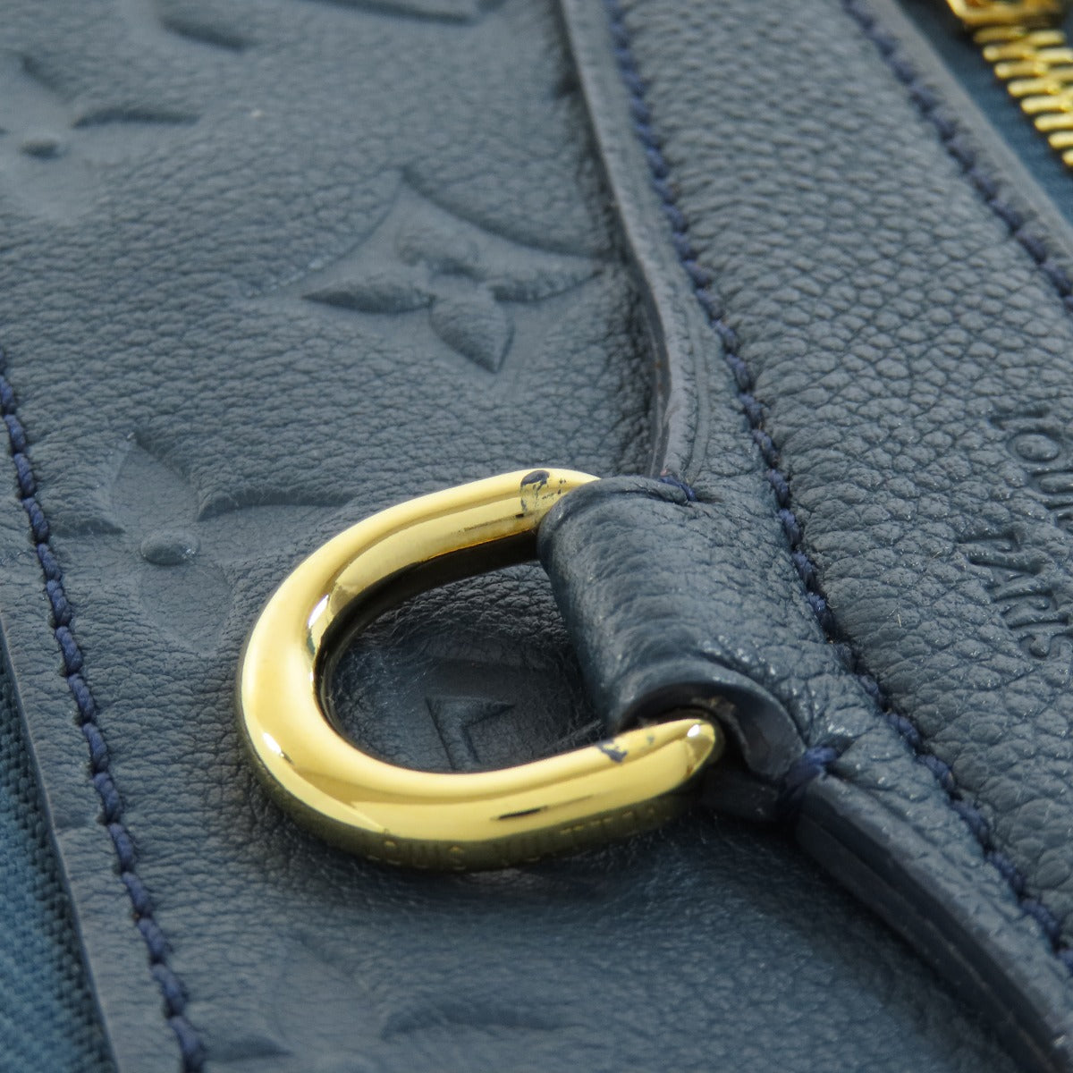LOUIS VUITTON ルイヴィトン M93427 ペティヤント クラッチバッグ アンプラント レディース 中古