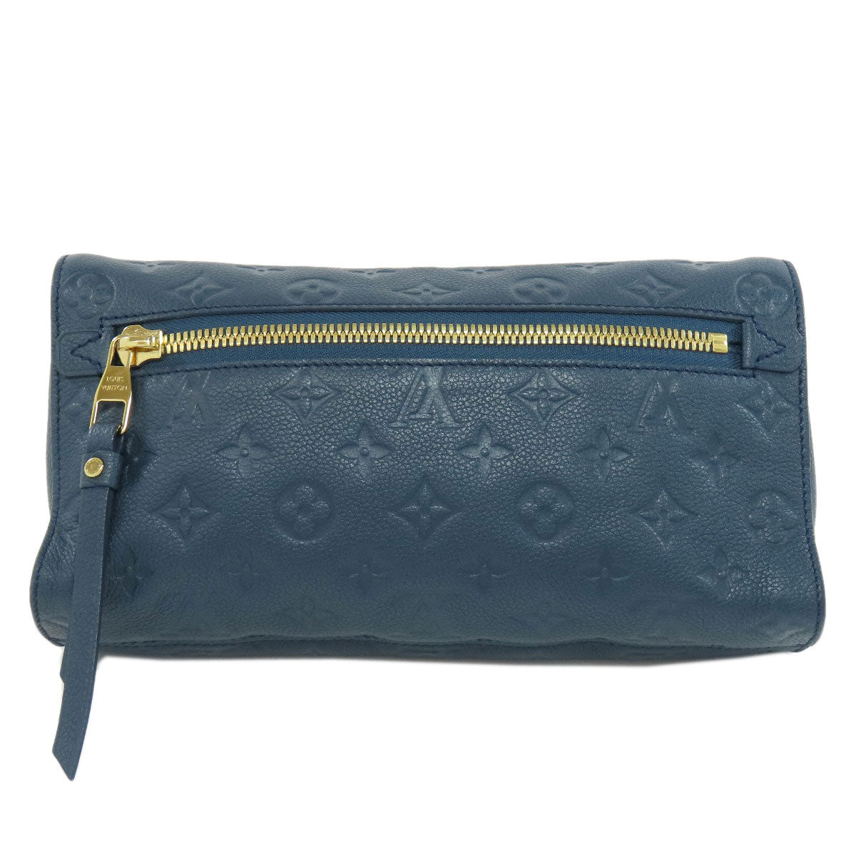LOUIS VUITTON ルイヴィトン M93427 ペティヤント クラッチバッグ アンプラント レディース 中古