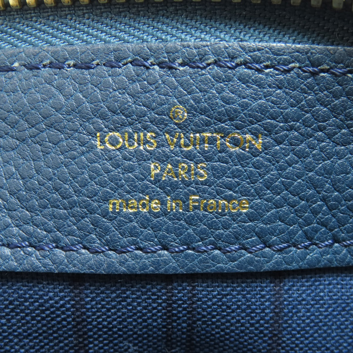 LOUIS VUITTON ルイヴィトン M93427 ペティヤント クラッチバッグ アンプラント レディース 中古