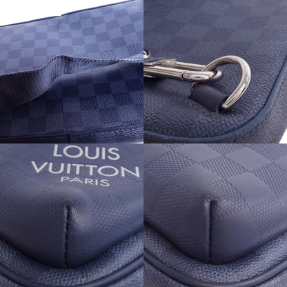 LOUIS VUITTON ルイヴィトン Ｎ40439 アヴェニュー・スリングバッグ ボディバッグ ダミエアンフィニ レディース 中古