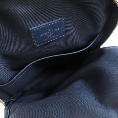 LOUIS VUITTON ルイヴィトン Ｎ40439 アヴェニュー・スリングバッグ ボディバッグ ダミエアンフィニ レディース 中古