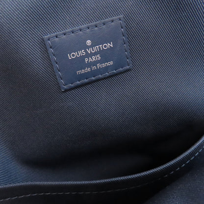 LOUIS VUITTON ルイヴィトン Ｎ40439 アヴェニュー・スリングバッグ ボディバッグ ダミエアンフィニ レディース 中古