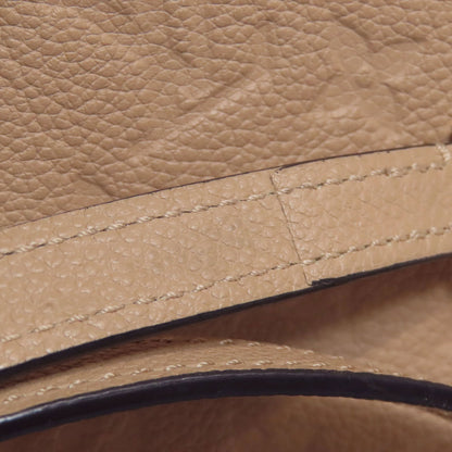 LOUIS VUITTON ルイヴィトン M41152 モンテーニュMM ハンドバッグ アンプラント レディース 中古