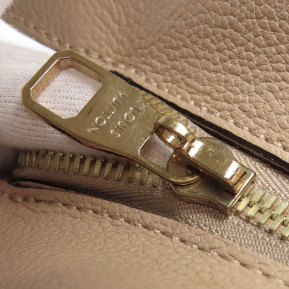 LOUIS VUITTON ルイヴィトン M41152 モンテーニュMM ハンドバッグ アンプラント レディース 中古