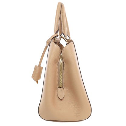 LOUIS VUITTON ルイヴィトン M41152 モンテーニュMM ハンドバッグ アンプラント レディース 中古