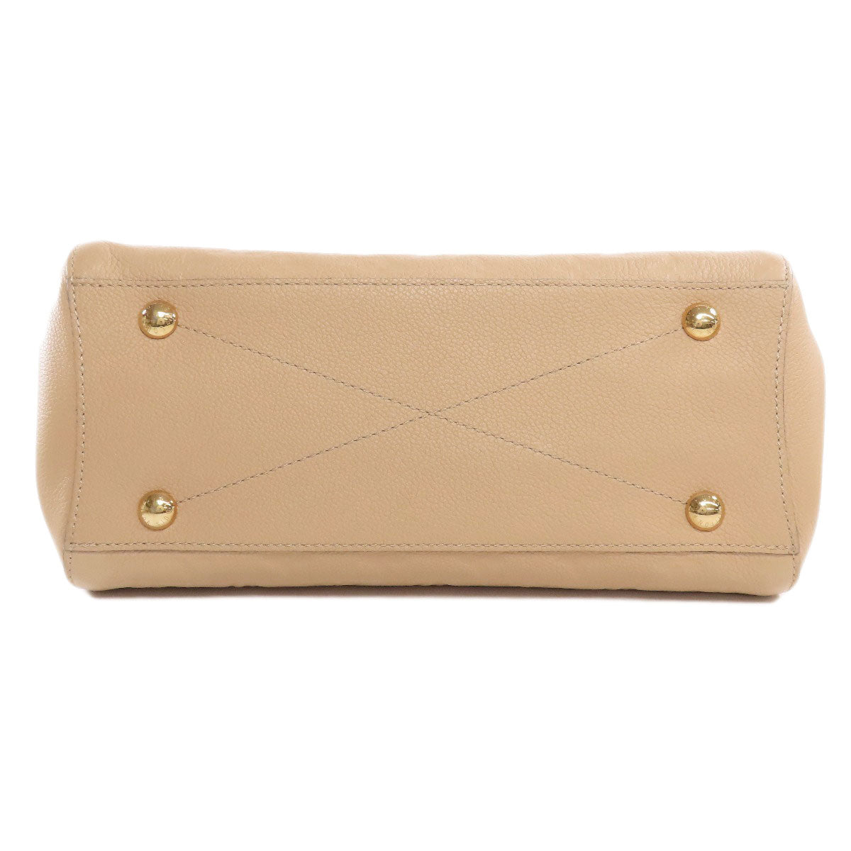 LOUIS VUITTON ルイヴィトン M41152 モンテーニュMM ハンドバッグ アンプラント レディース 中古