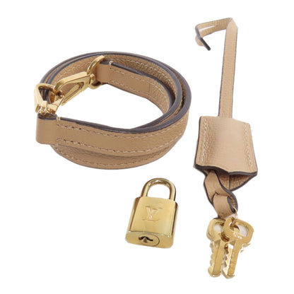 LOUIS VUITTON ルイヴィトン M41152 モンテーニュMM ハンドバッグ アンプラント レディース 中古