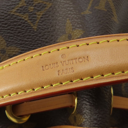 LOUIS VUITTON ルイヴィトン M81266 ナノ・ノエ ハンドバッグ モノグラムキャンバス レディース 中古