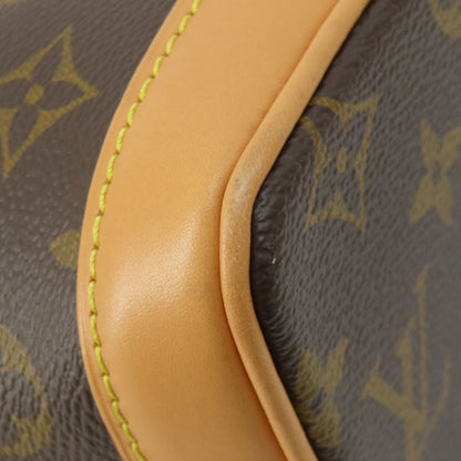 LOUIS VUITTON ルイヴィトン M81266 ナノ・ノエ ハンドバッグ モノグラムキャンバス レディース 中古