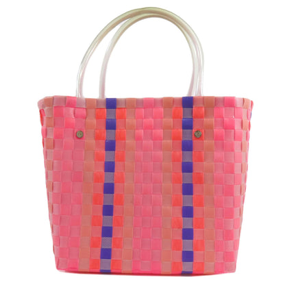 MARNI マルニ マーケットバッグ ハンドバッグ ポリプロピレン レディース 中古