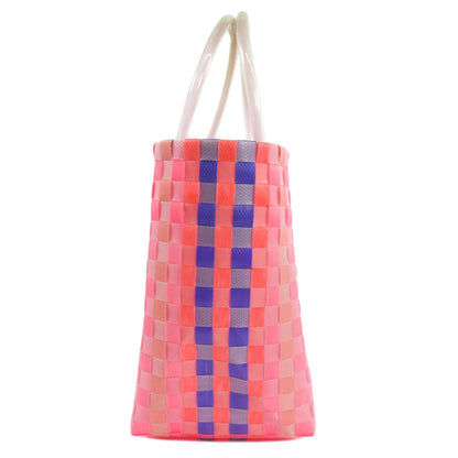 MARNI マルニ マーケットバッグ ハンドバッグ ポリプロピレン レディース 中古