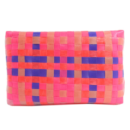 MARNI マルニ マーケットバッグ ハンドバッグ ポリプロピレン レディース 中古