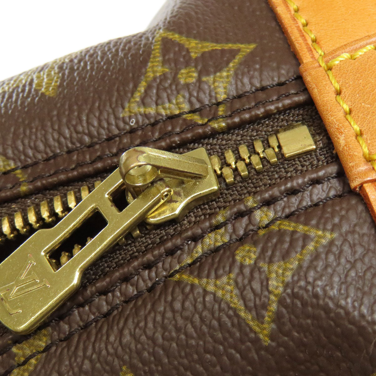 LOUIS VUITTON ルイヴィトン M51130 アルマ ハンドバッグ モノグラムキャンバス レディース 中古