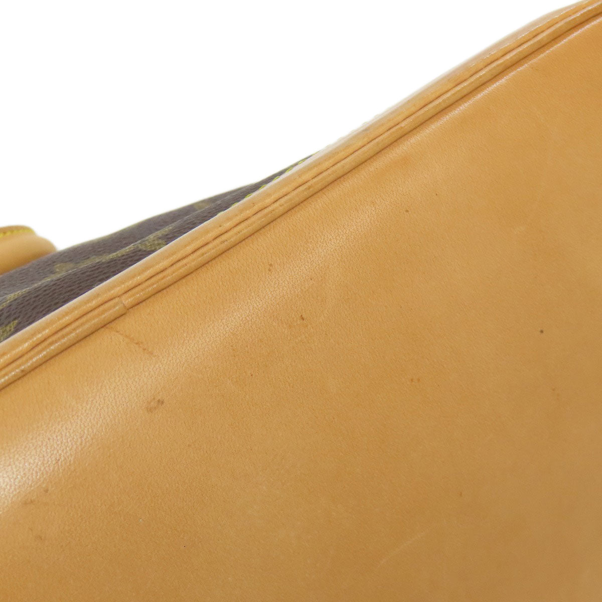 LOUIS VUITTON ルイヴィトン M51130 アルマ ハンドバッグ モノグラムキャンバス レディース 中古