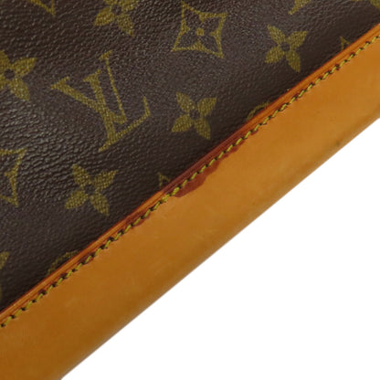 LOUIS VUITTON ルイヴィトン M51130 アルマ ハンドバッグ モノグラムキャンバス レディース 中古