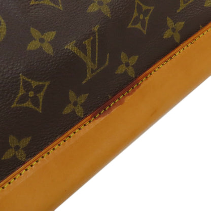 LOUIS VUITTON ルイヴィトン M51130 アルマ ハンドバッグ モノグラムキャンバス レディース 中古
