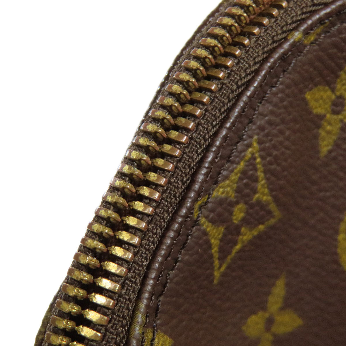 LOUIS VUITTON ルイヴィトン M51130 アルマ ハンドバッグ モノグラムキャンバス レディース 中古