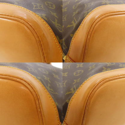 LOUIS VUITTON ルイヴィトン M51130 アルマ ハンドバッグ モノグラムキャンバス レディース 中古