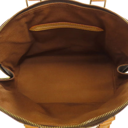 LOUIS VUITTON ルイヴィトン M51130 アルマ ハンドバッグ モノグラムキャンバス レディース 中古