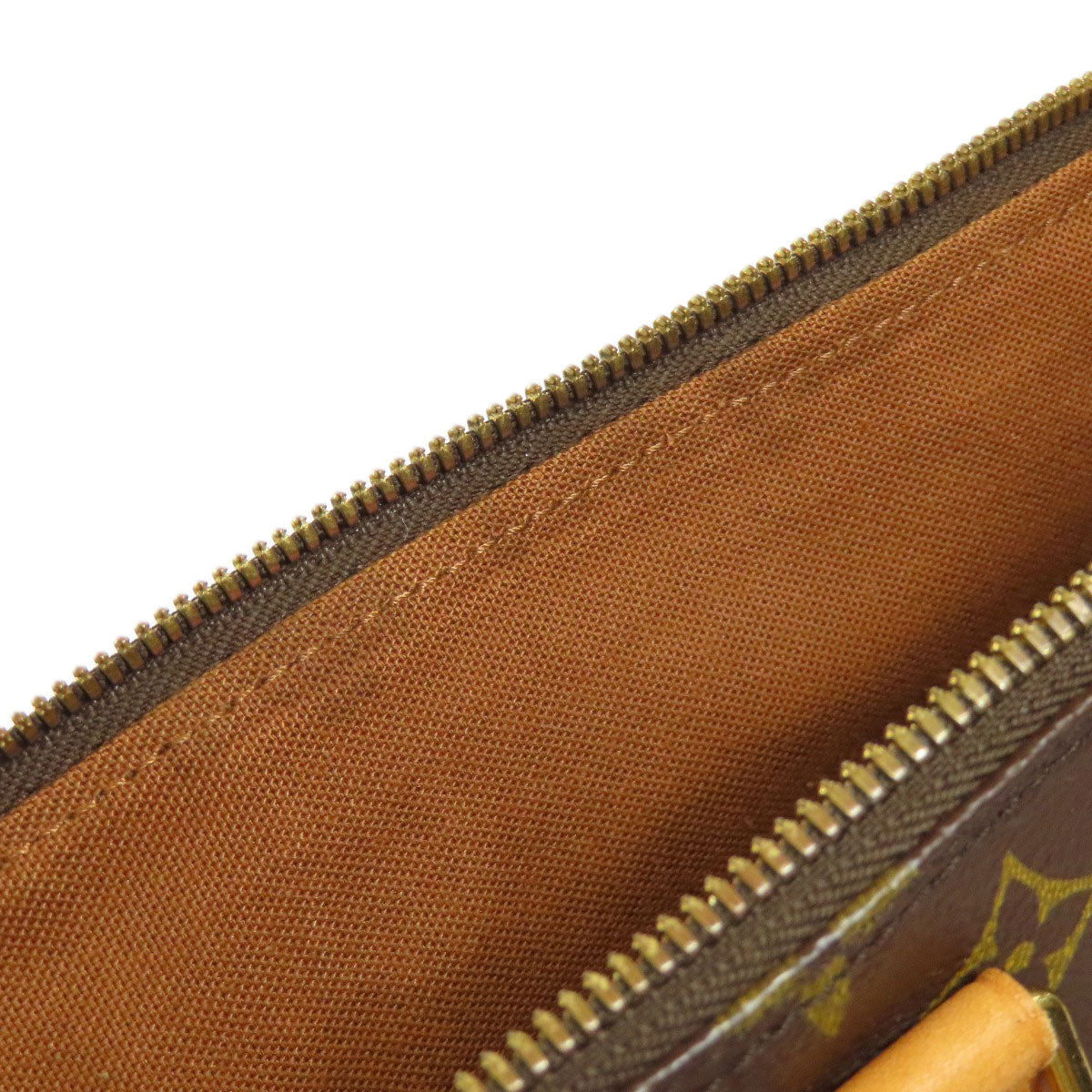 LOUIS VUITTON ルイヴィトン M51130 アルマ ハンドバッグ モノグラムキャンバス レディース 中古
