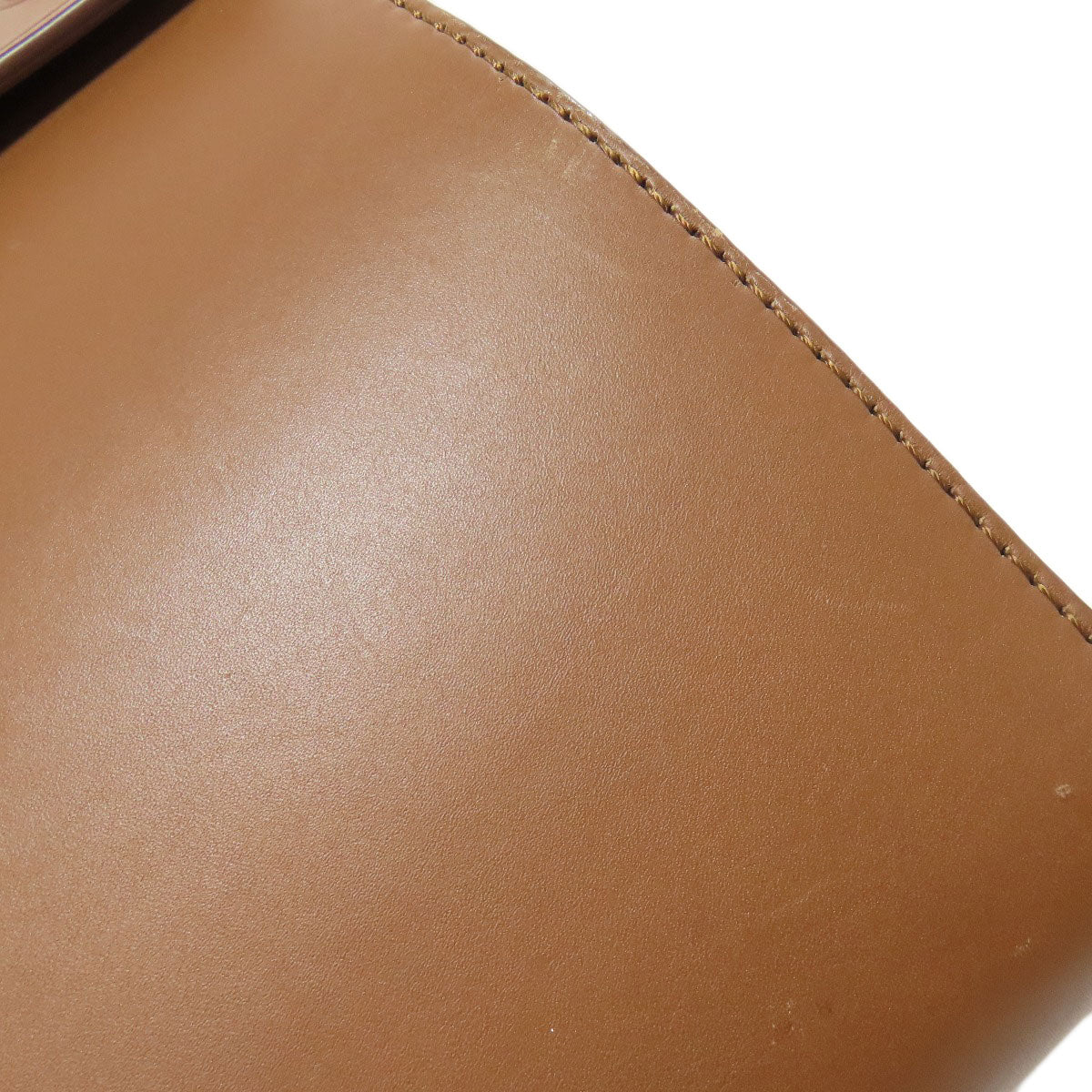 BURBERRY バーバリー 2WAY ハンドバッグ レザー レディース 中古