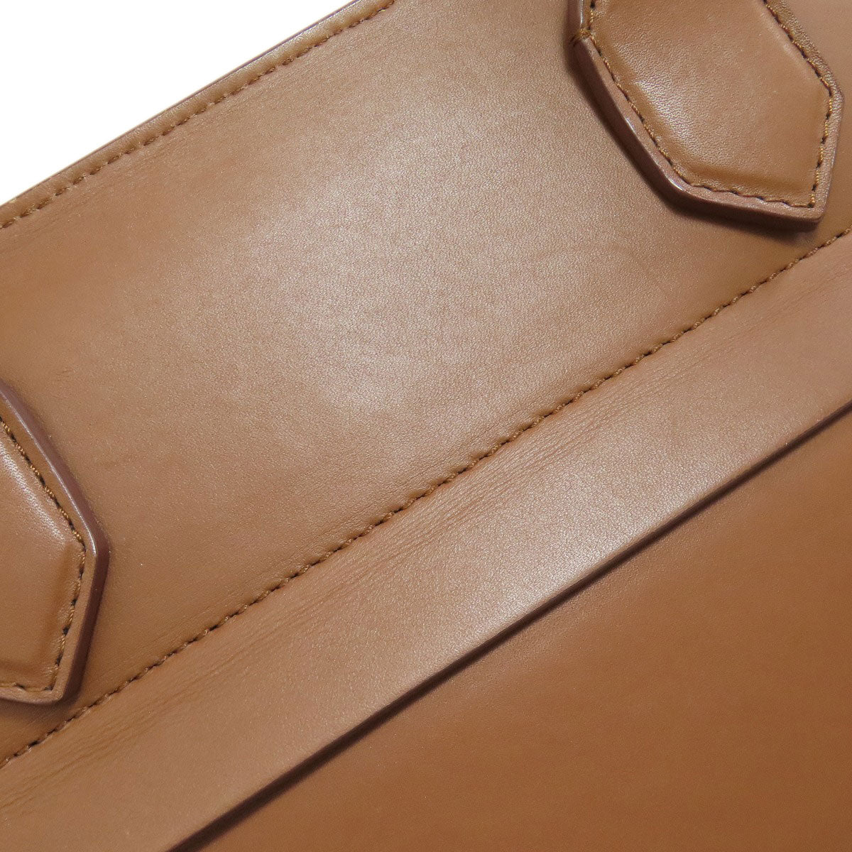 BURBERRY バーバリー 2WAY ハンドバッグ レザー レディース 中古