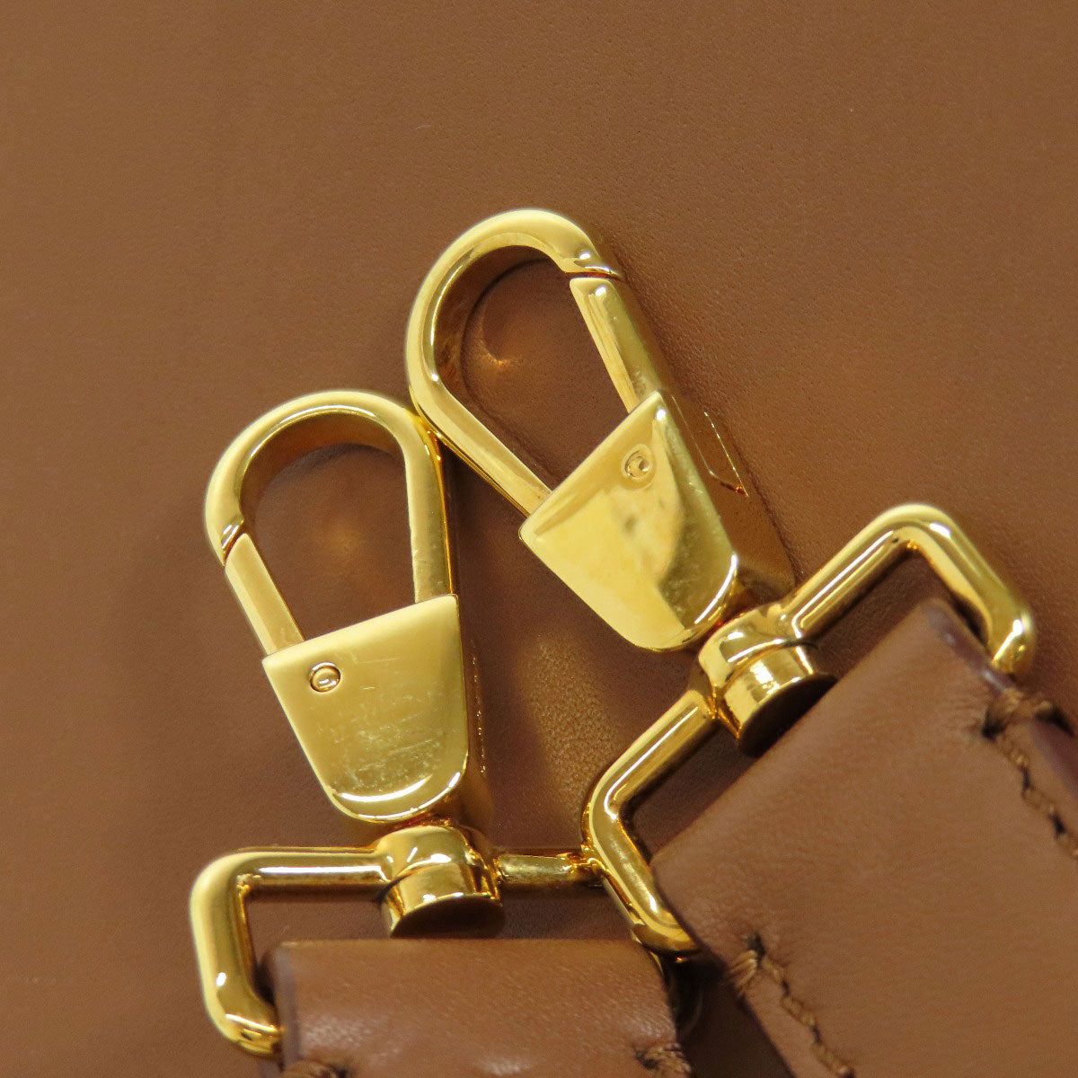 BURBERRY バーバリー 2WAY ハンドバッグ レザー レディース 中古